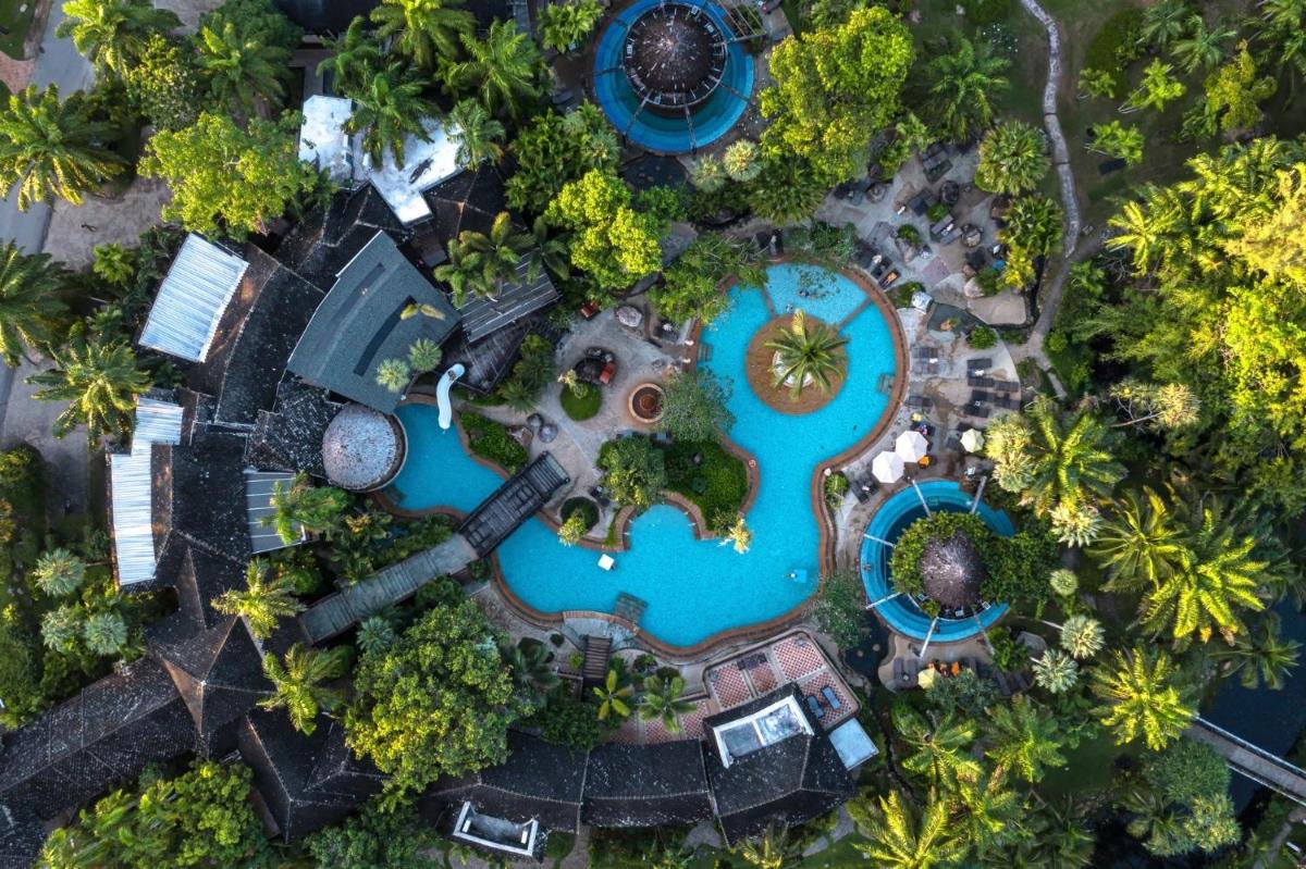 The Hotspring Beach Resort & Spa - SHA Extra Plus - Housity