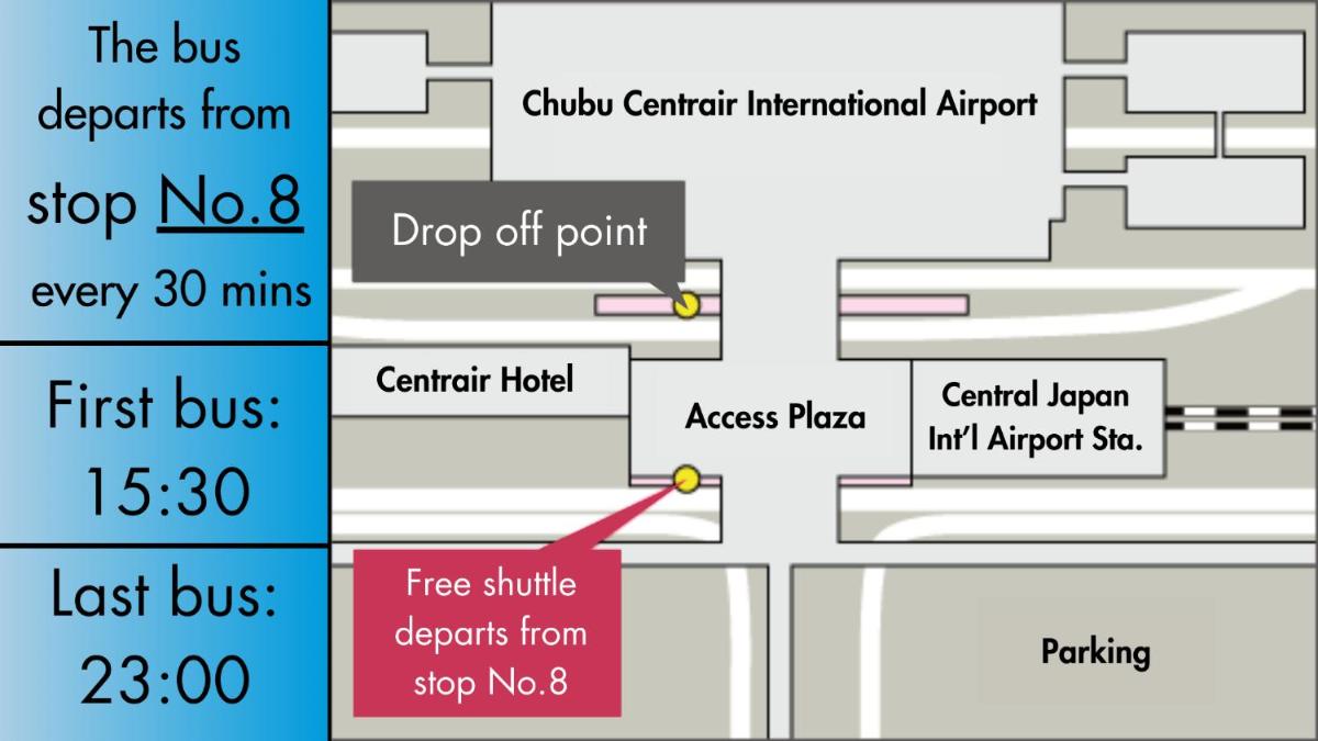Toyoko Inn Chubu International Airport No 2 - Hizvo