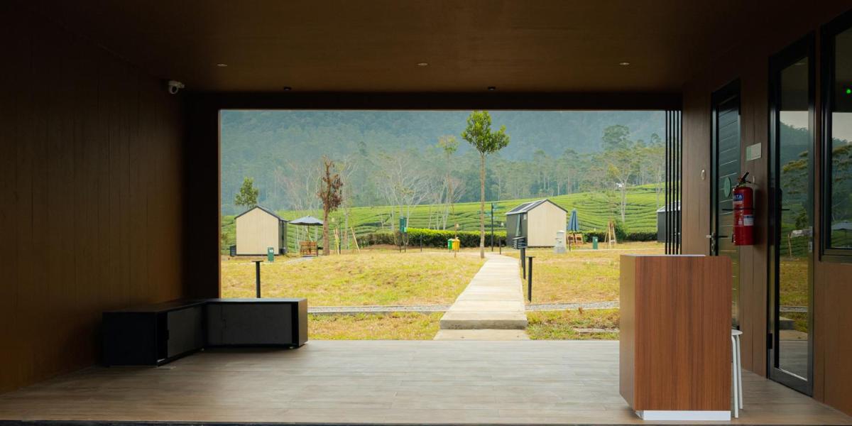 Bobocabin Pangalengan, Bandung - Housity
