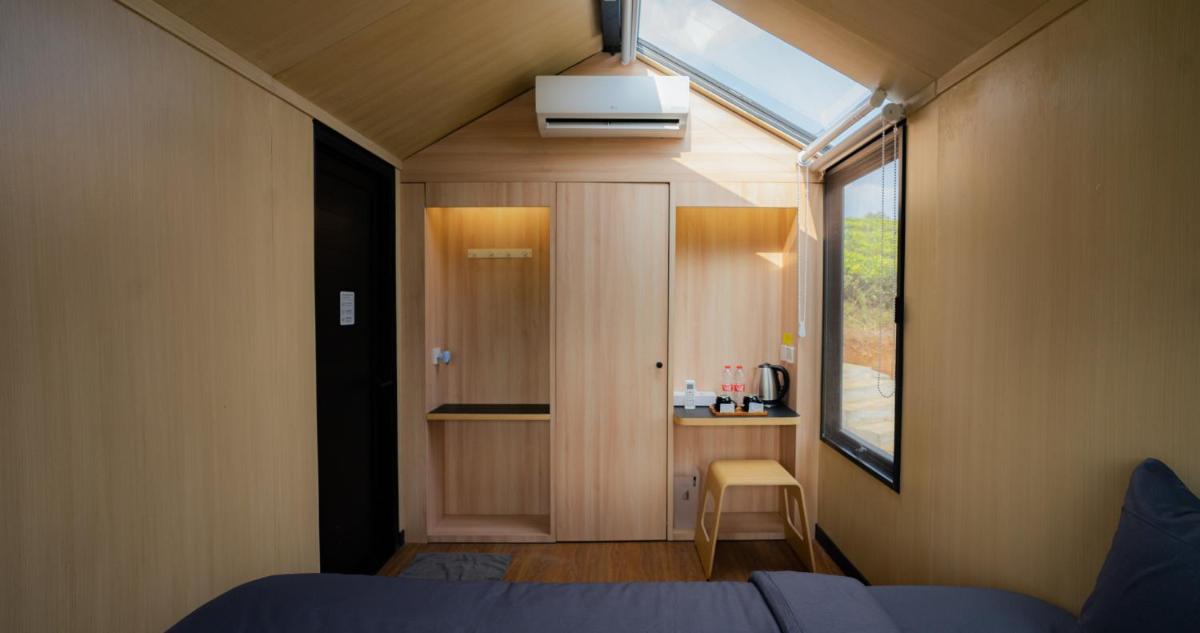 Bobocabin Pangalengan, Bandung - Housity