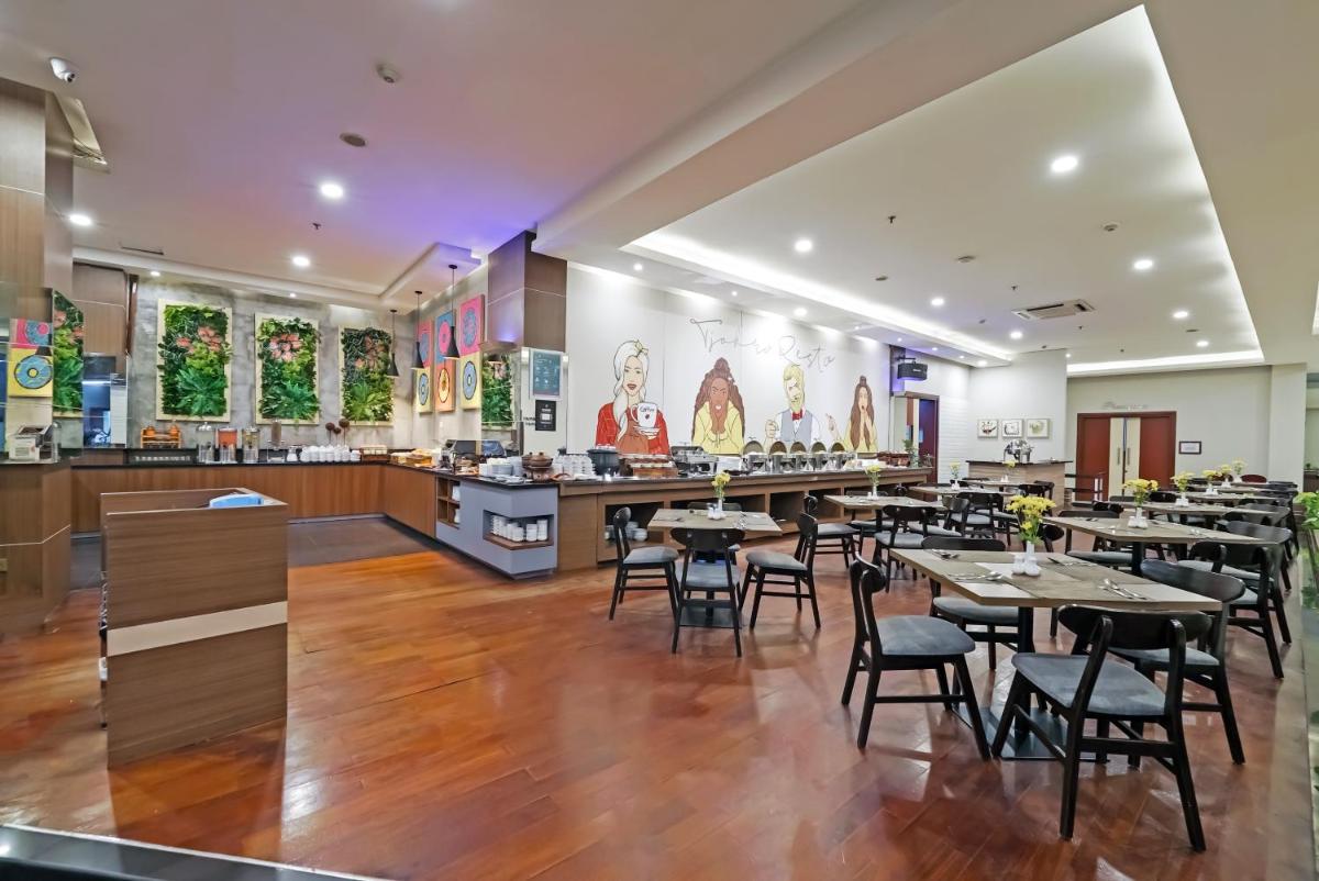 Tjokro Hotel Klaten - Housity