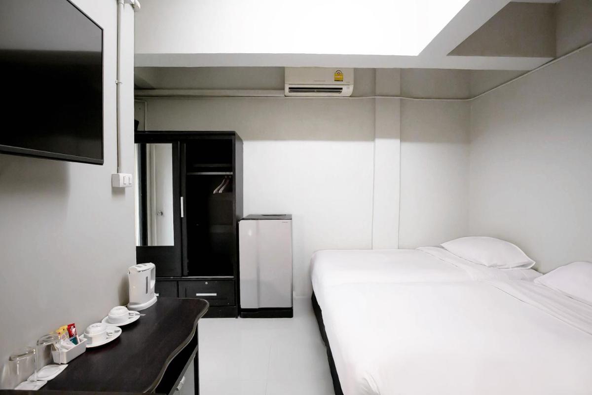 Annex Lumpini Bangkok - Housity