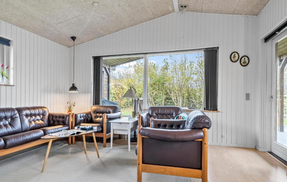 Three-Bedroom Holiday Home In Haderslev - Housity