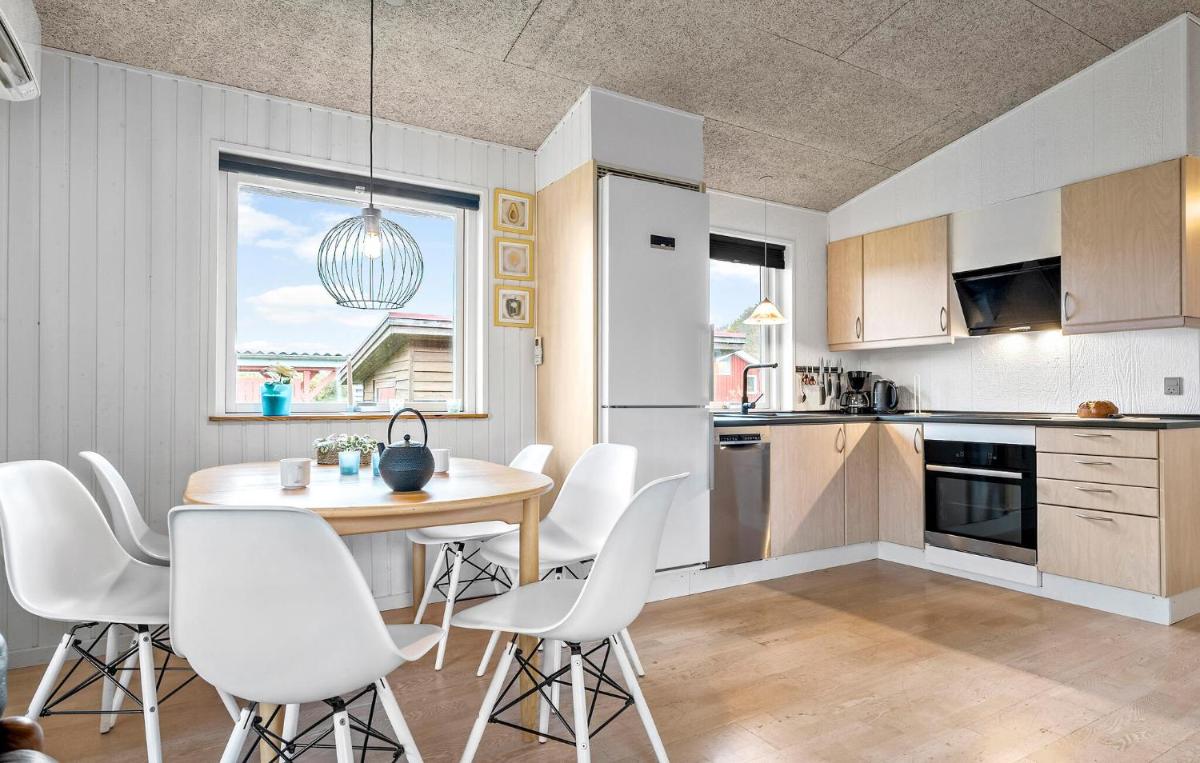 Three-Bedroom Holiday Home In Haderslev - Housity