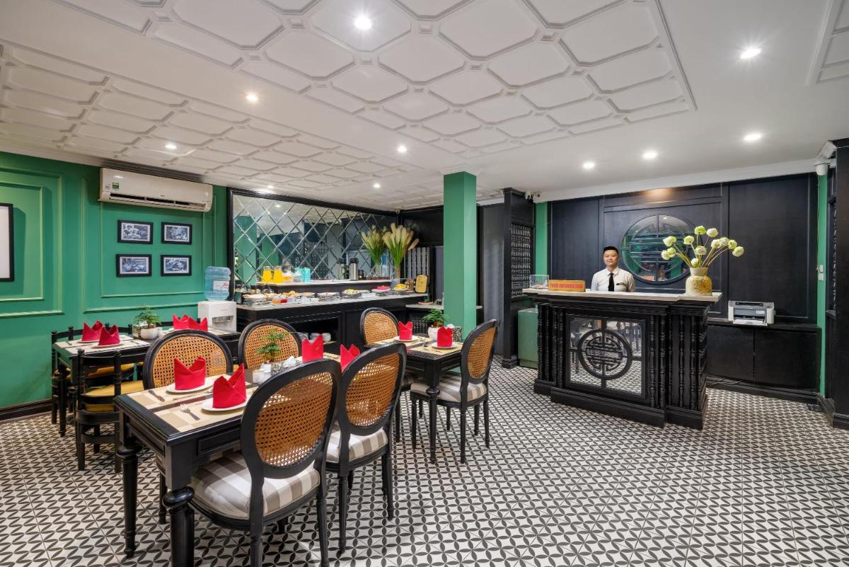 Hanoi Ancient Paradise Hotel - Hizvo
