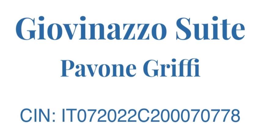 Giovinazzo Suite Pavone Griffi - Housity