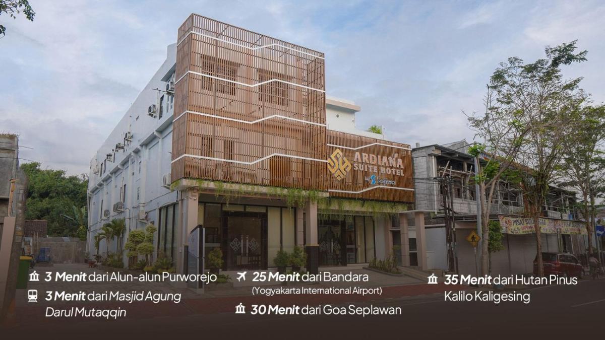 Ardiana Suite Hotel By Sajiwa - Housity
