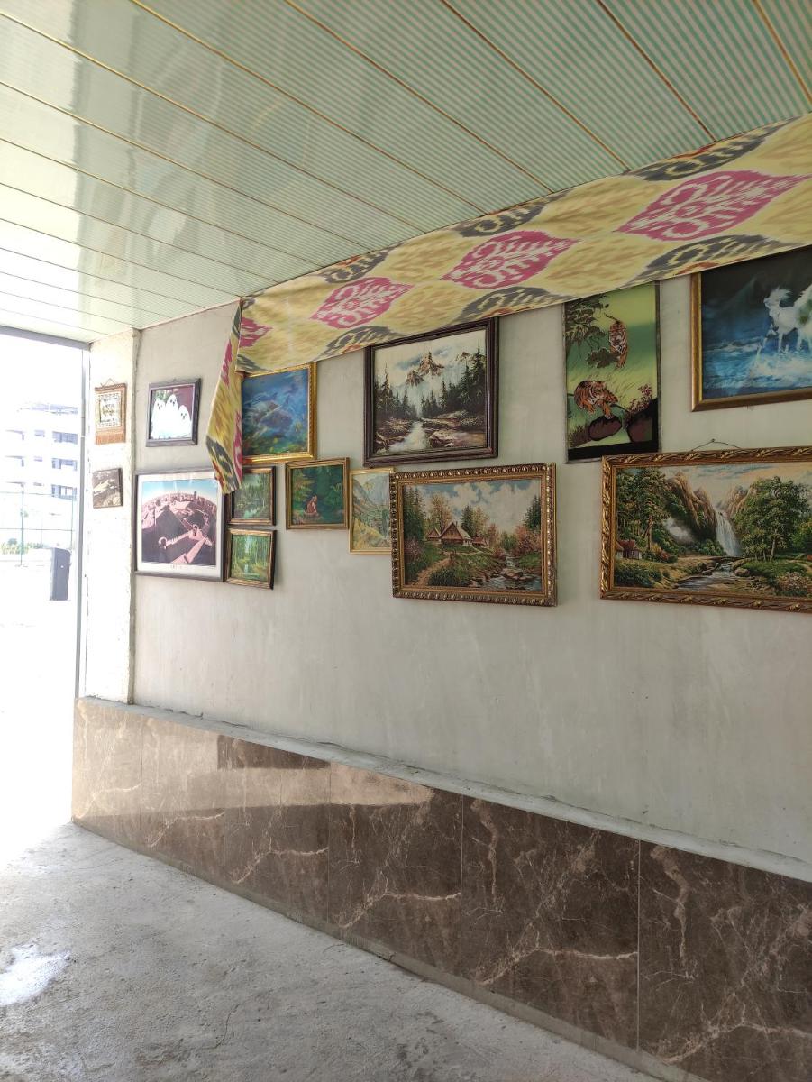 Hotel Tashkent Muhammad - Housity