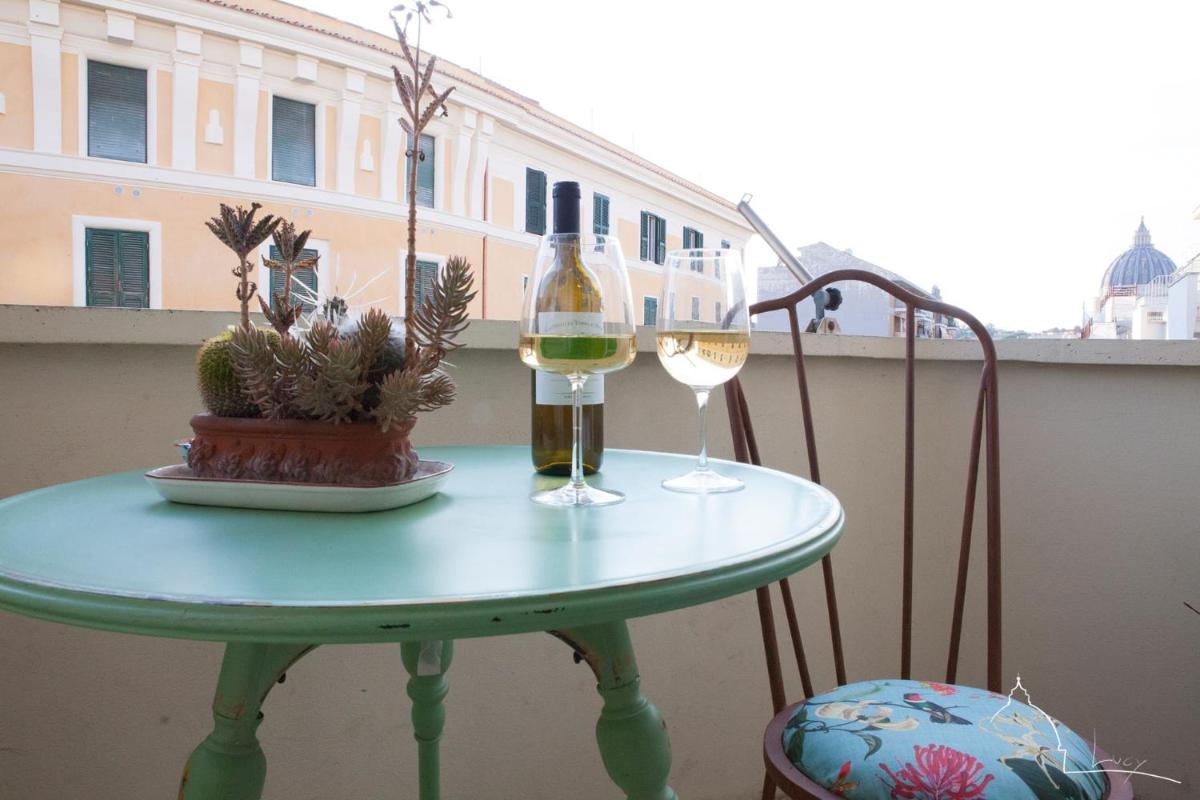 Appartamento Lucy vista San Pietro - Housity