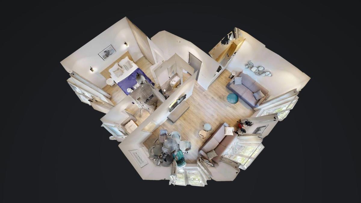 153 Suite Mylene - Superbe Appartement à Paris - Housity