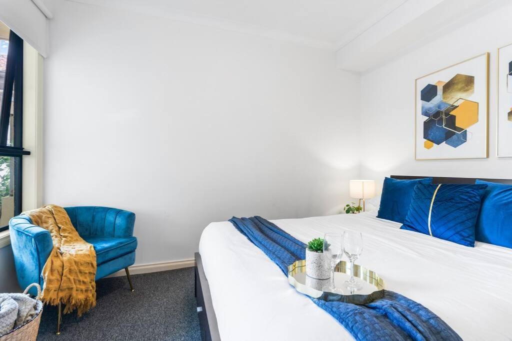 Cozy 1 bedder in St Kilda with Balcony - Housity