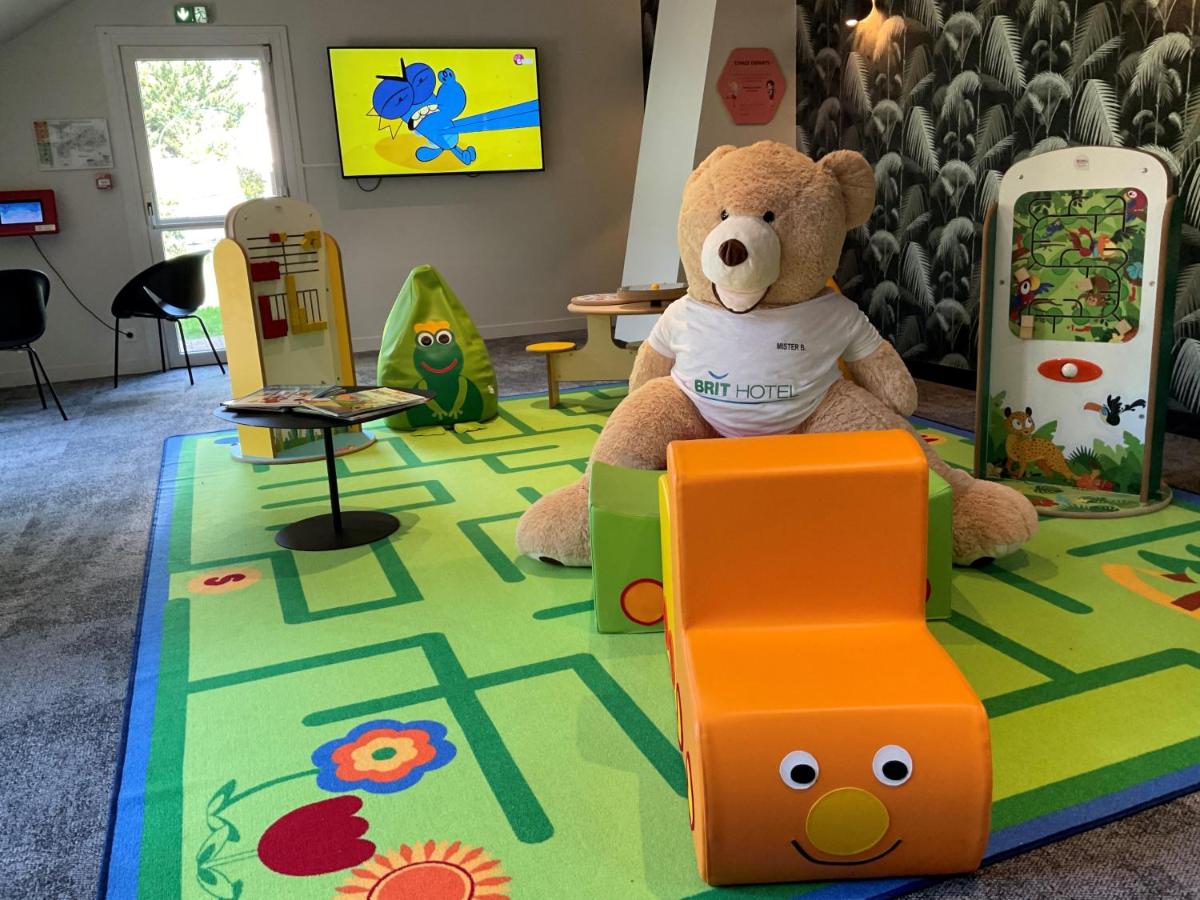 Brit Hotel Ker Lann Aeroport - Parc Expo - Housity