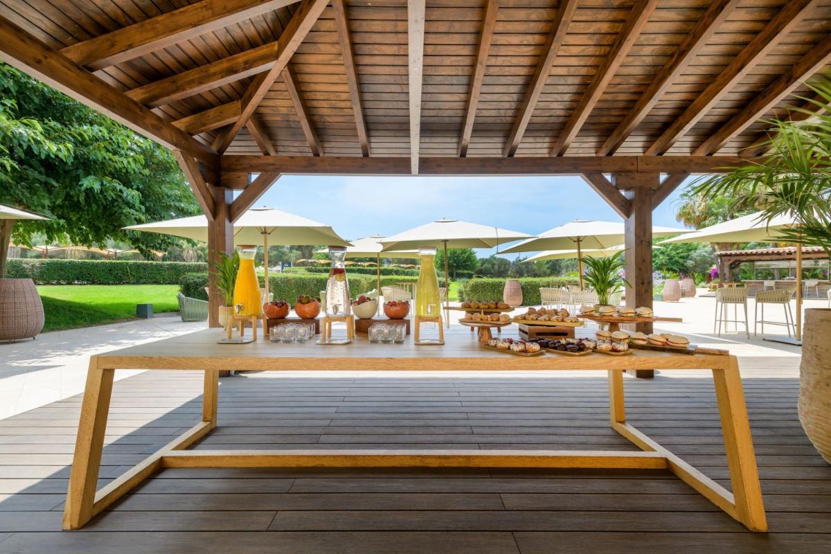 Un balcón o terraza de Hacienda Son Antem Golf Resort, Autograph Collection