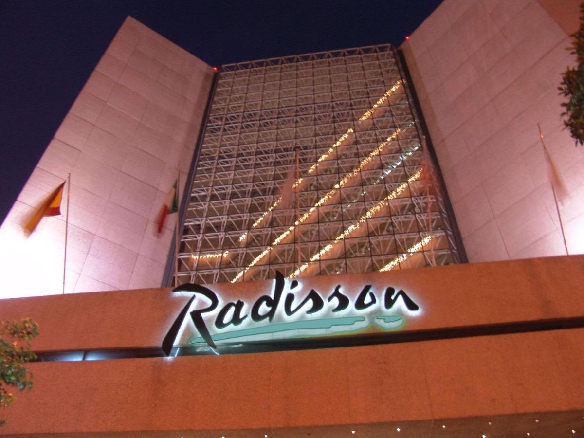 Radisson Paraiso Hotel Mexico City - Hizvo