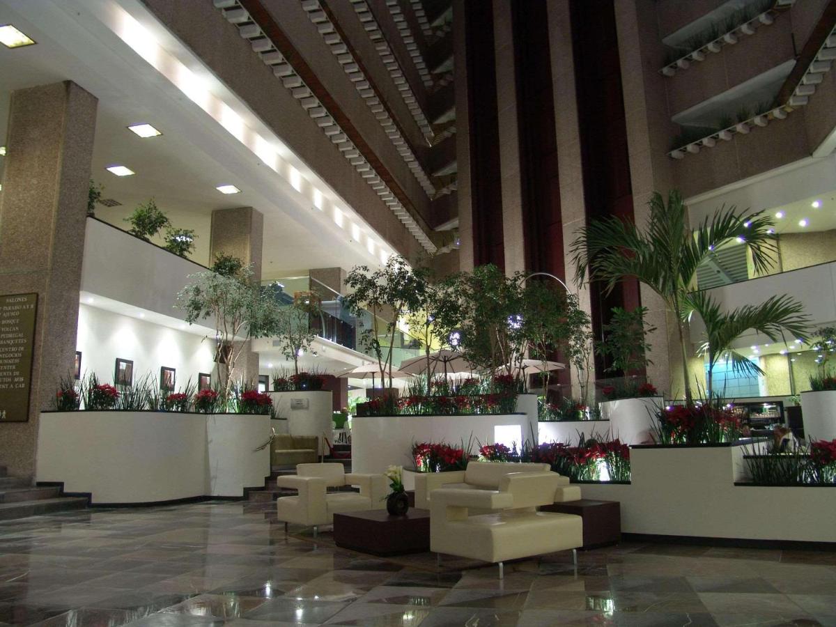 Radisson Paraiso Hotel Mexico City - Hizvo