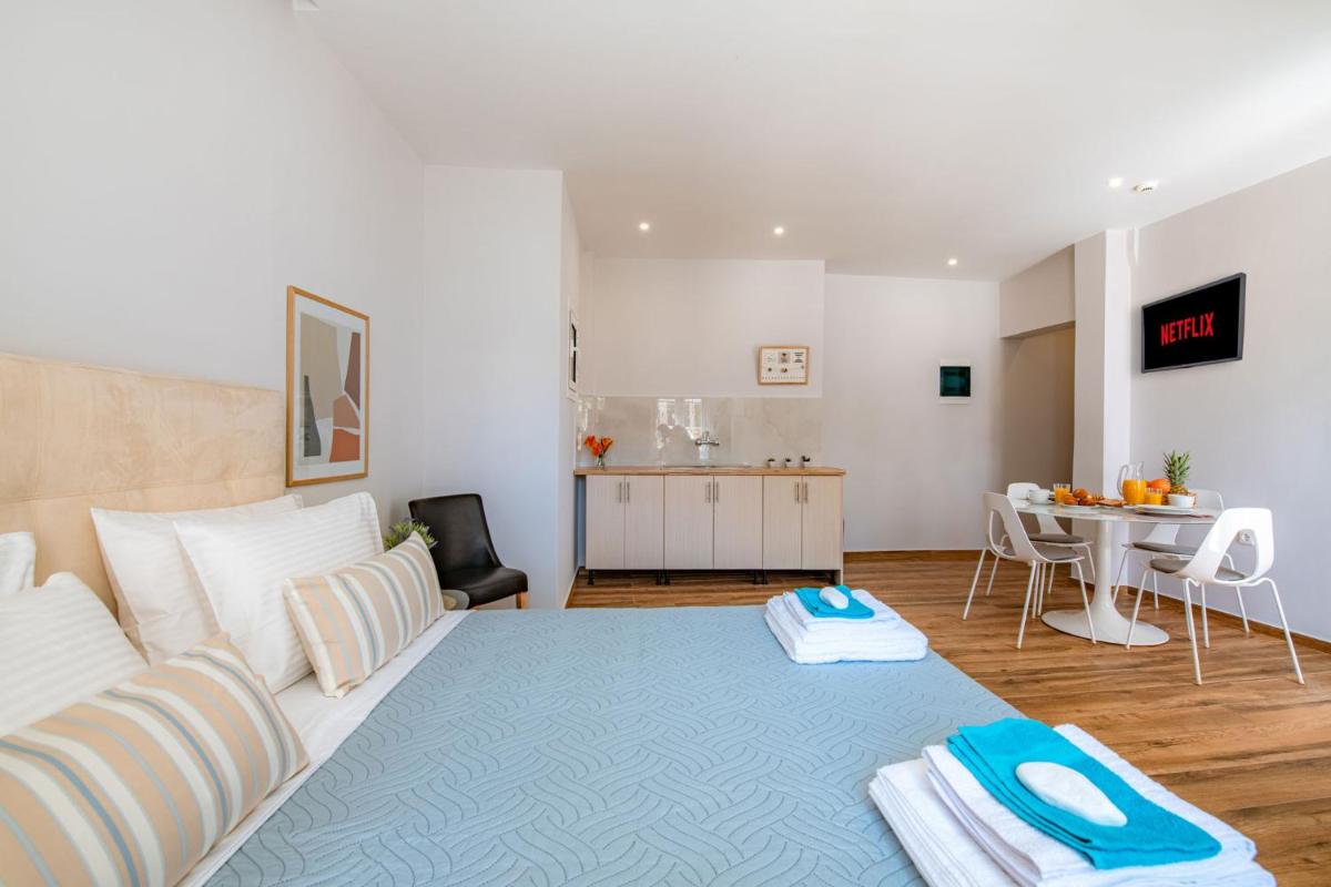 KORINA APART HOTEL KAVOS - Housity
