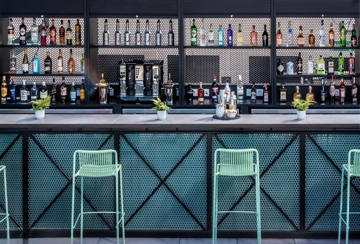 Bebidas en Axel Hotel Bilbao - Adults Only