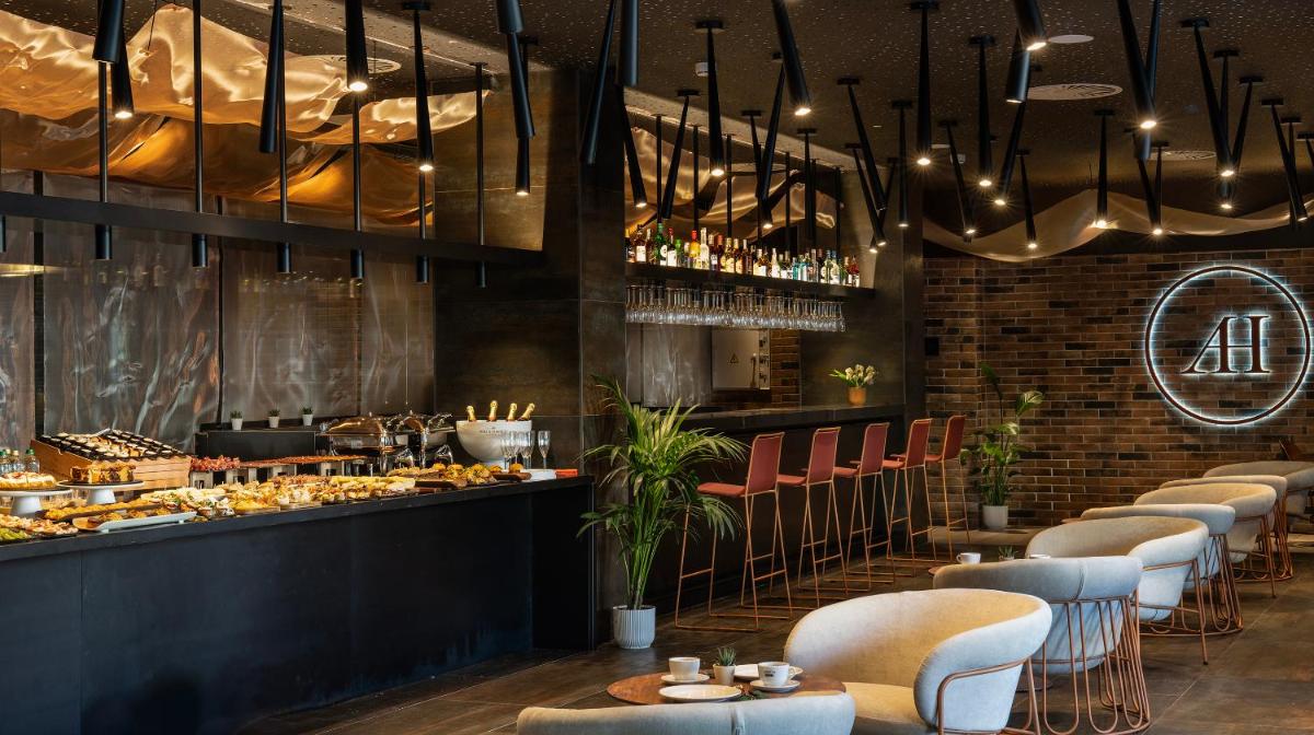 Bebidas en Axel Hotel Bilbao - Adults Only