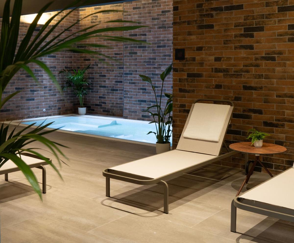 Piscina en o cerca de Axel Hotel Bilbao - Adults Only