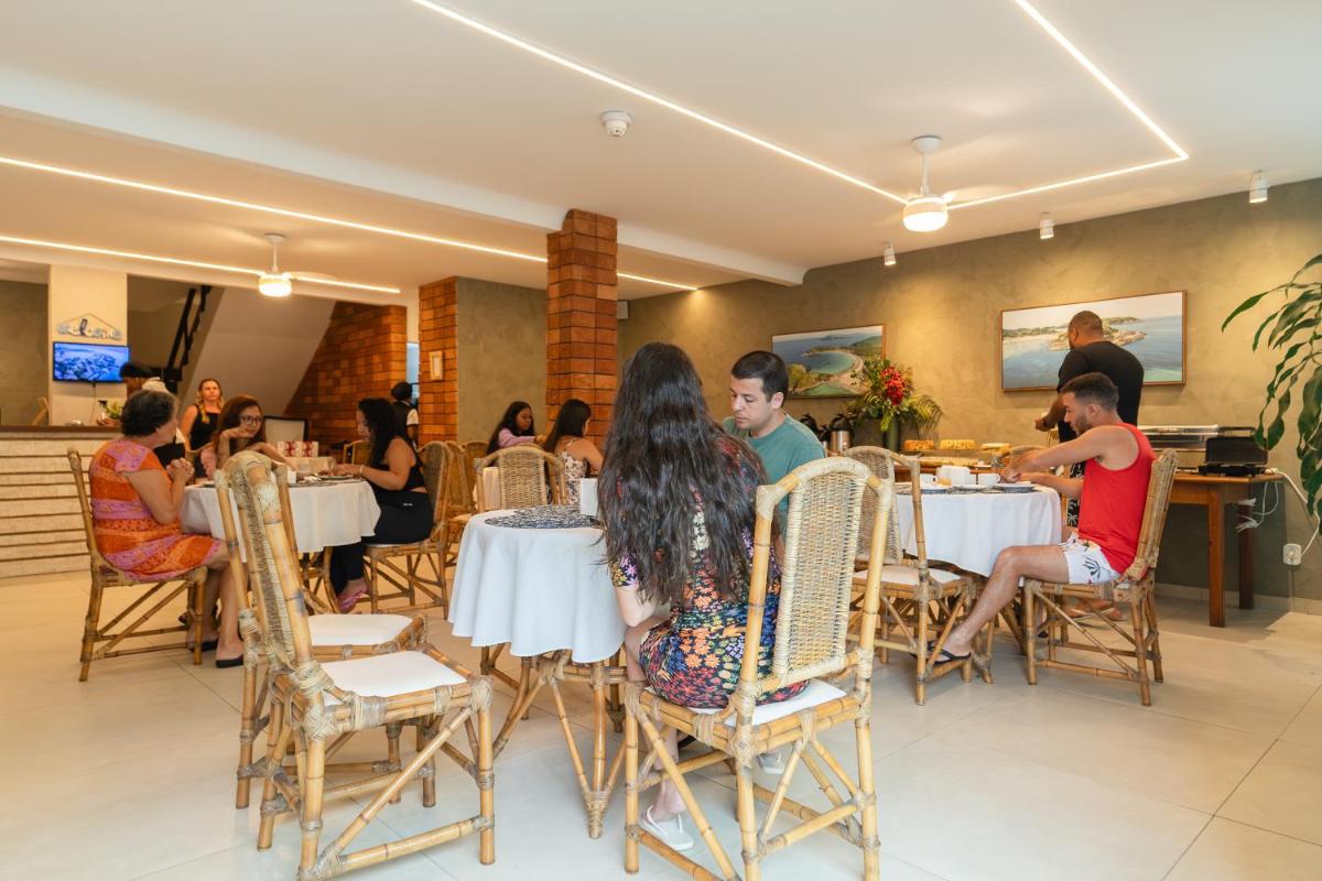 Pousada Areia do Forte - Housity