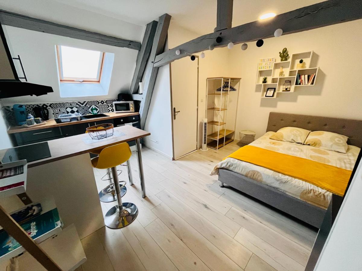 Au petit Marcadé - Housity
