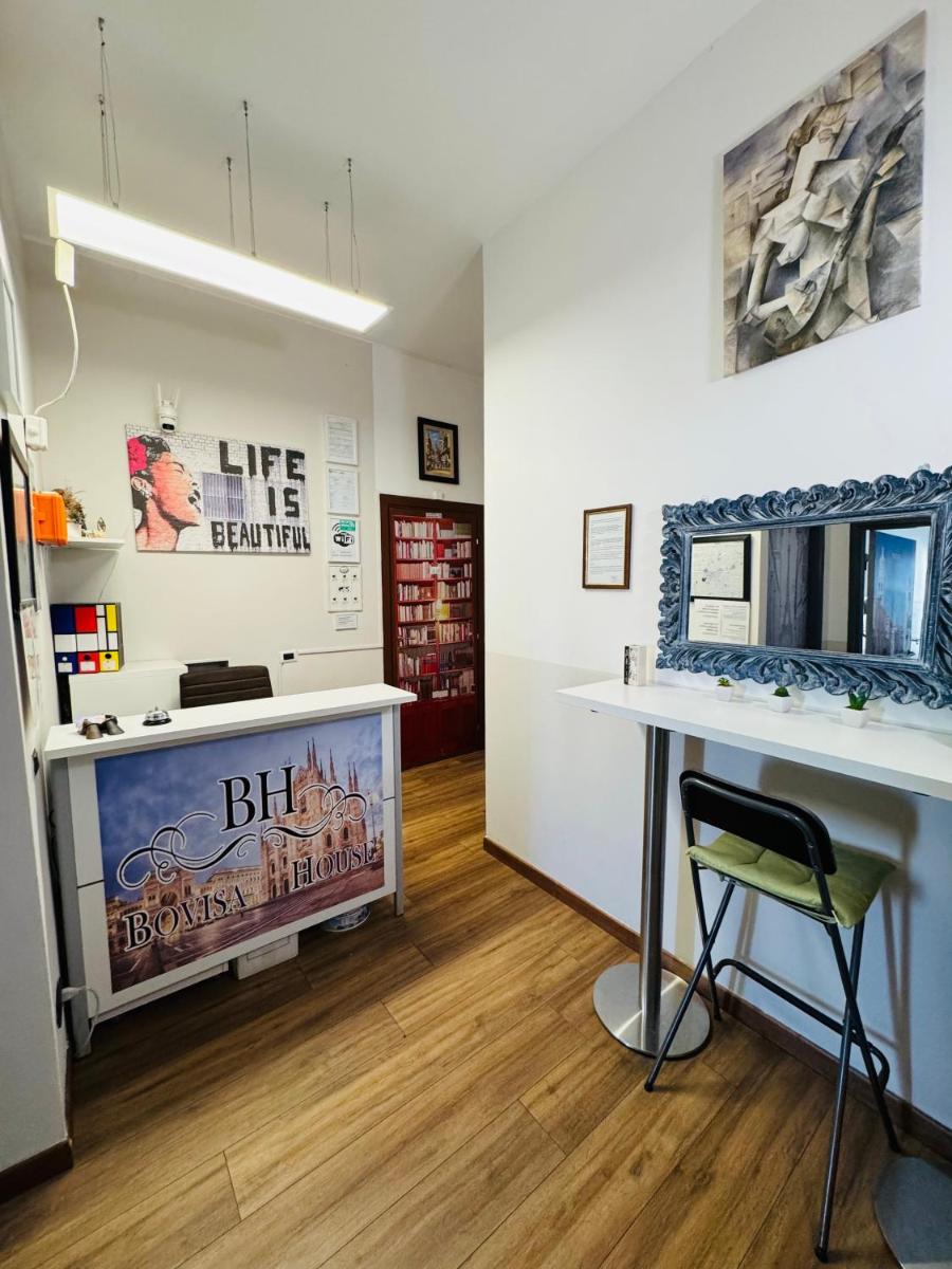 Bovisa House B&B private rooms - Housity