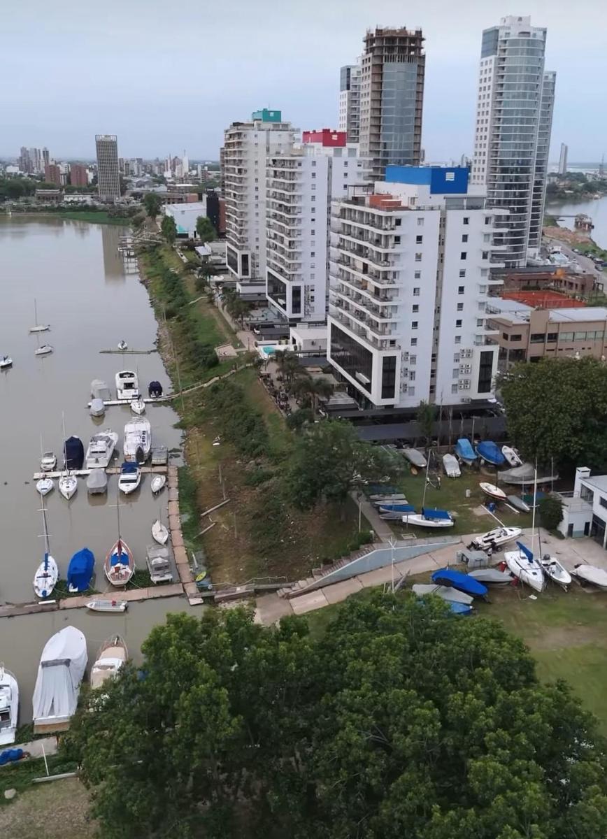 Diseño y confort Monoambiente a pasos del Río! - Housity