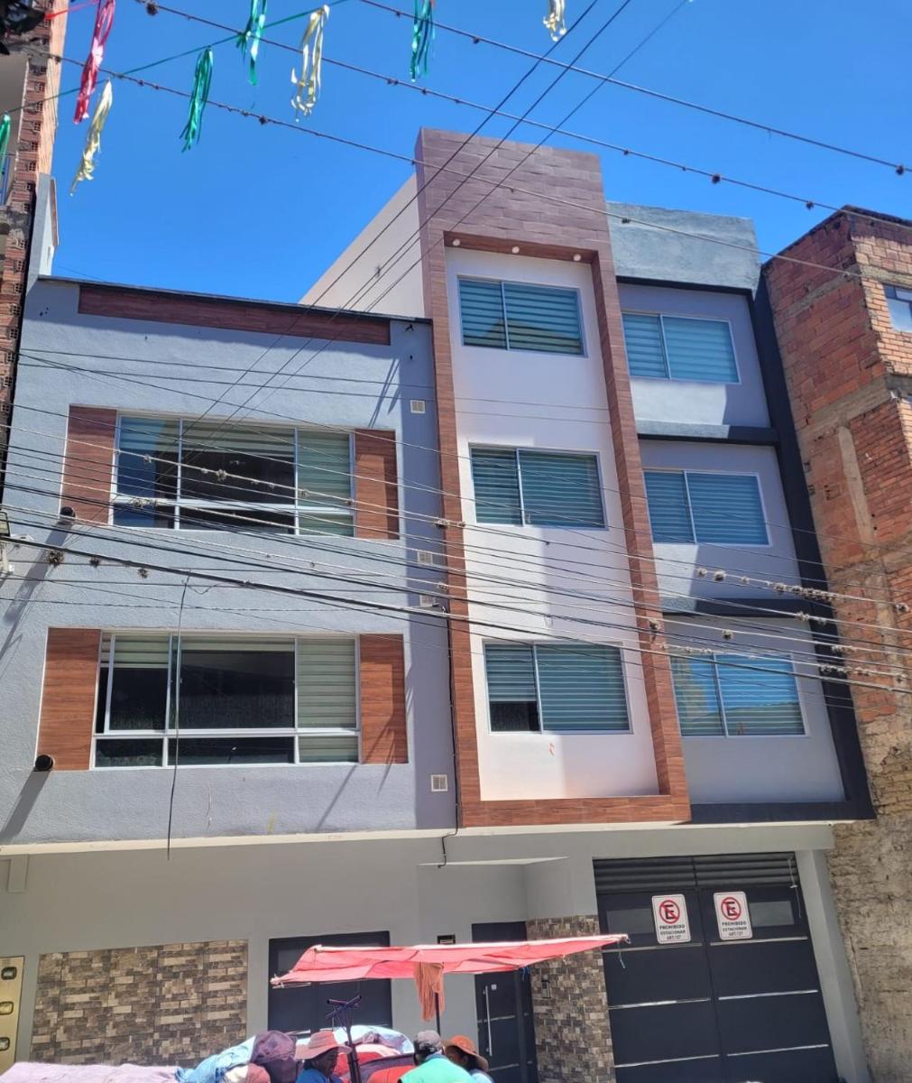 Multifamiliar QUIROGA-PIZARRO - Housity