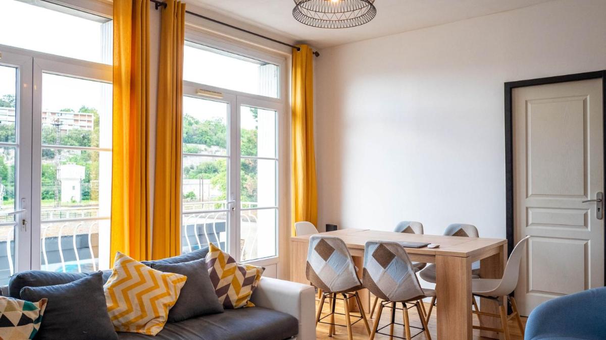 L'Escale - Grand appartement 4 chambres - Housity