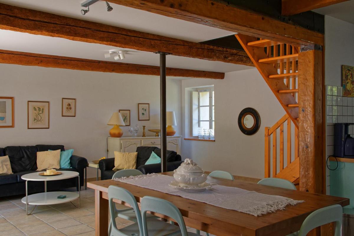 Domaine de Curé - Housity