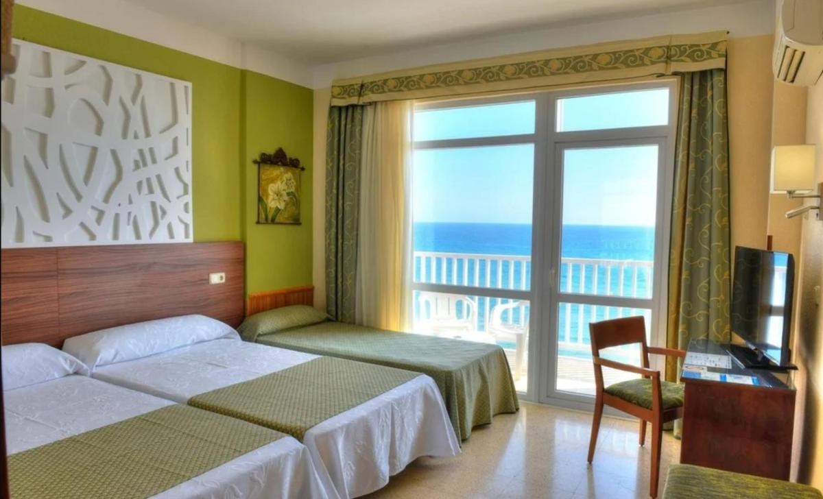 Hotel & Spa Entremares - Housity