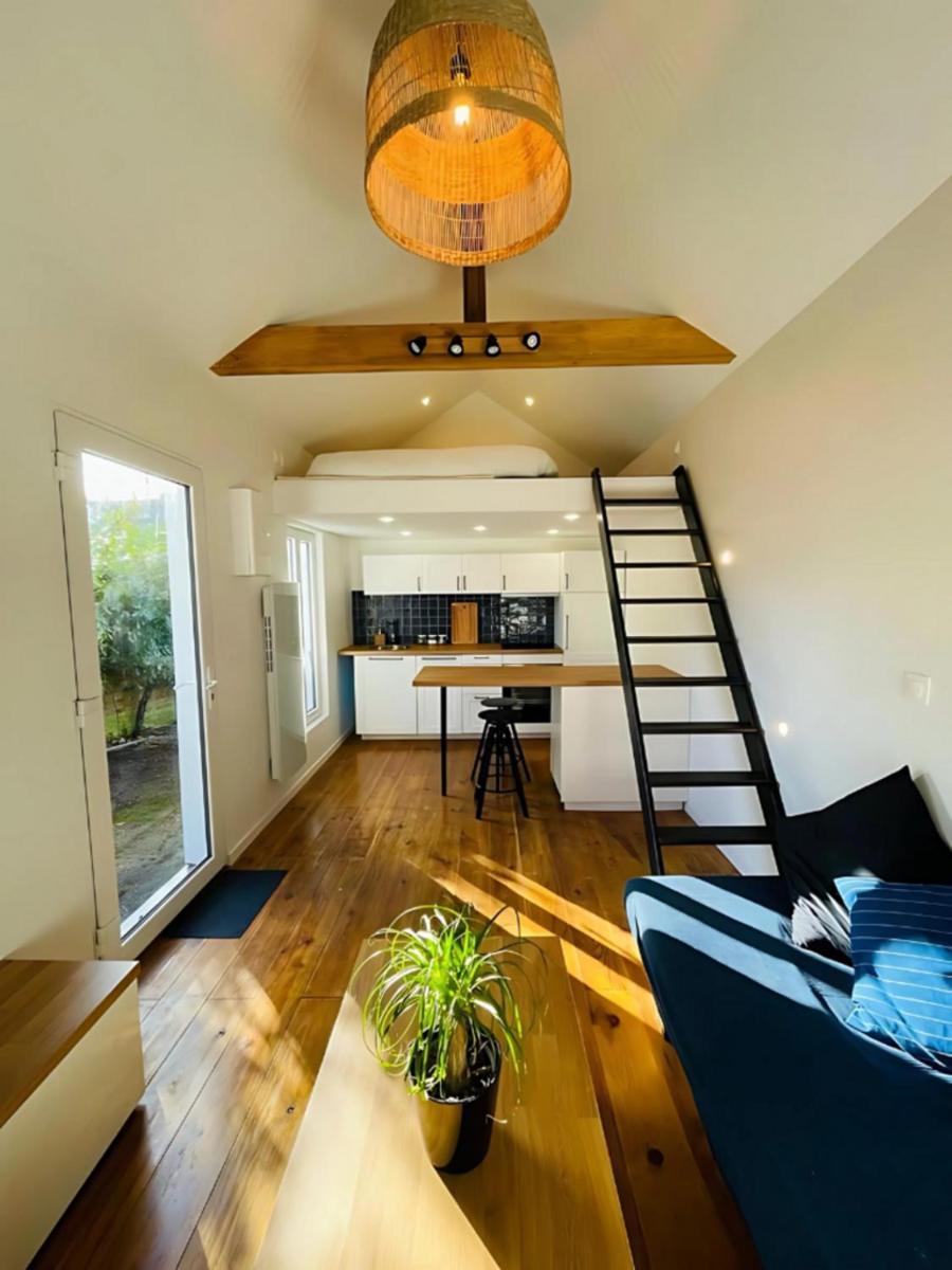 Maisonnette de charme en Touraine type Tiny House - Housity