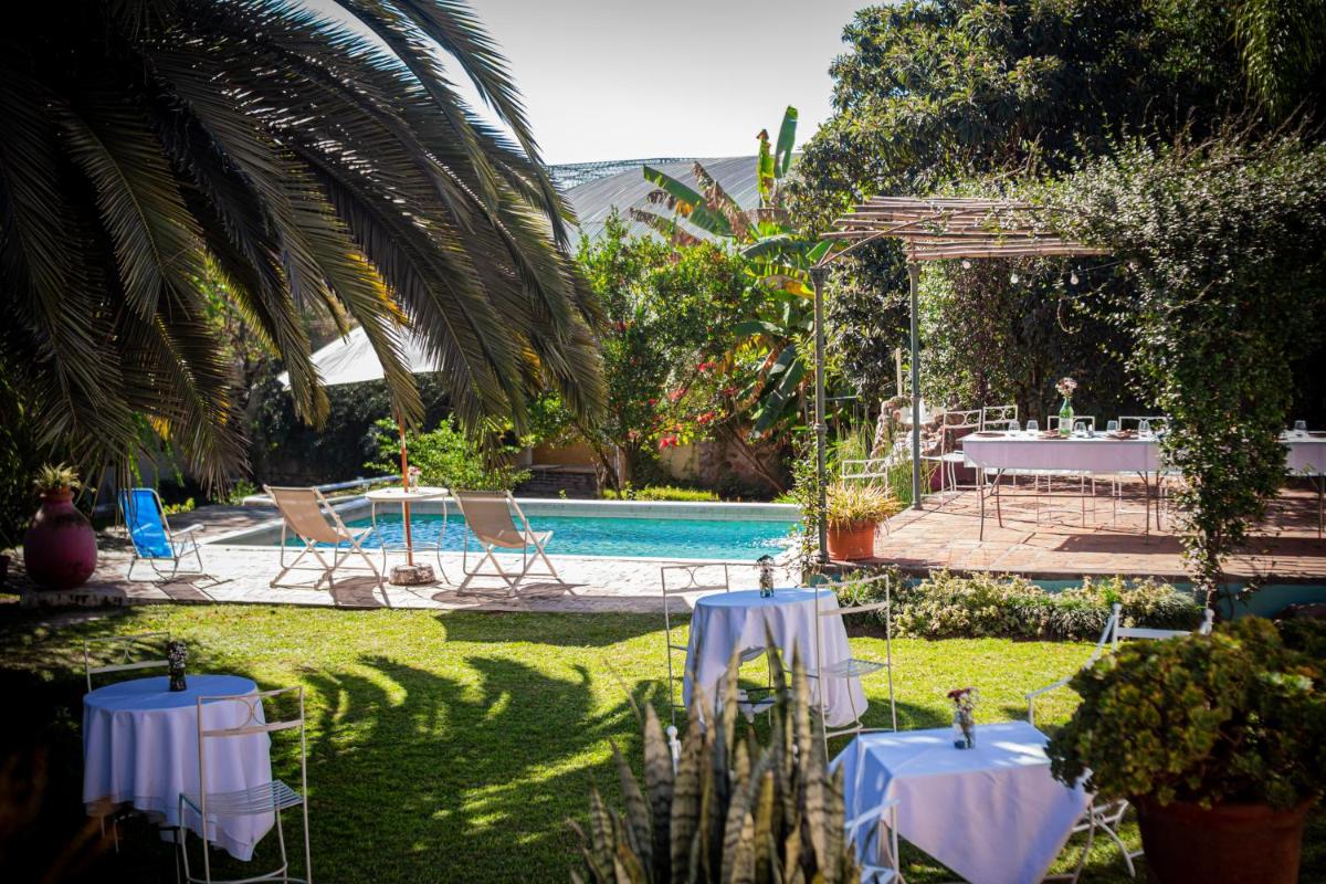 Bo Hotel & Spa Chicoana Salta - Housity