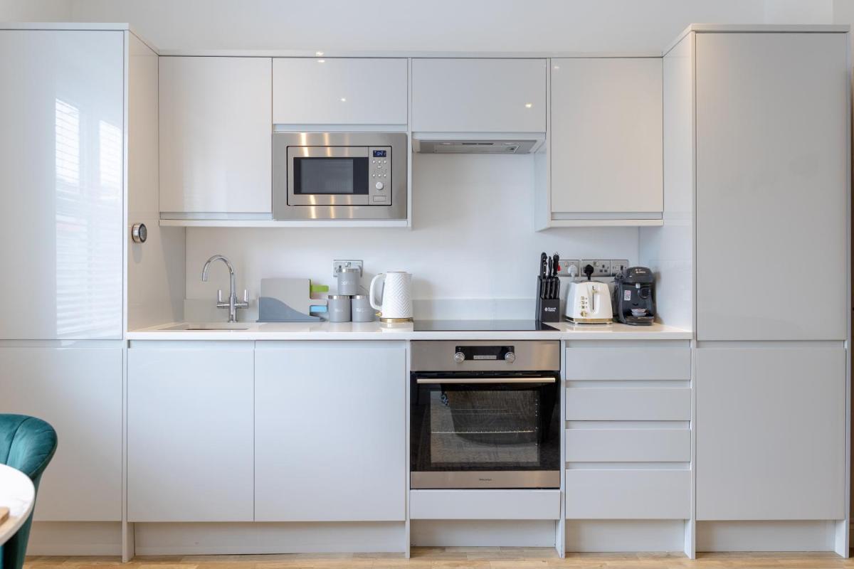 Boutique City Centre Apartments - Housity