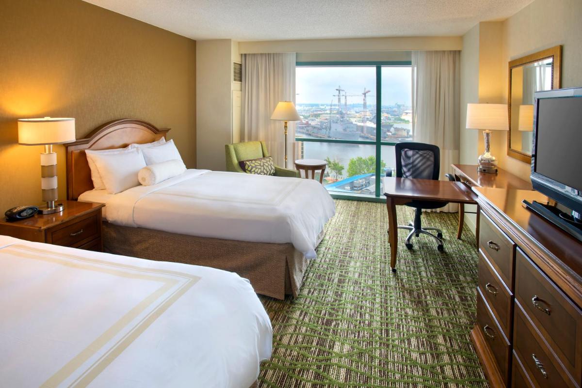 Norfolk Waterside Marriott - Housity