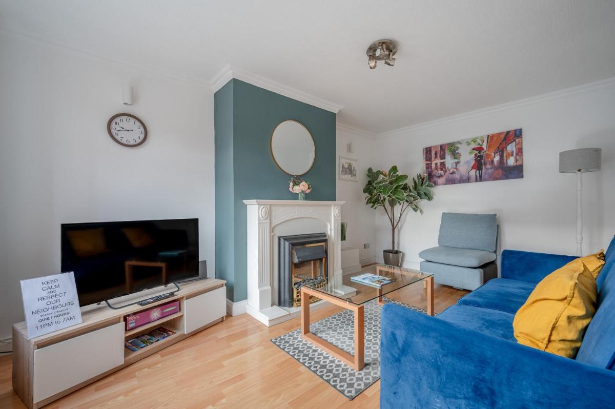 Anjore House - Belfast Serviced Apartment - Housity