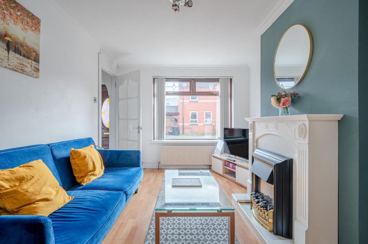Anjore House - Belfast Serviced Apartment - Housity