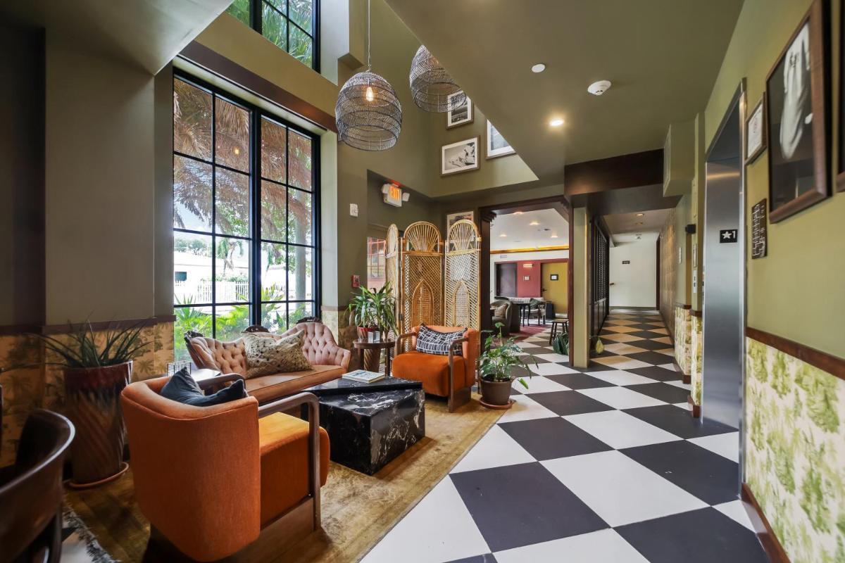 Jefferson Hotel - Housity