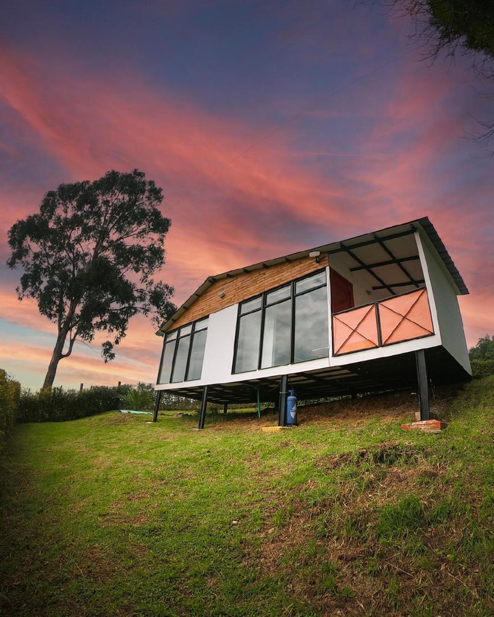 CABAÑAS GLAMPING SALEKA Paipa - Housity