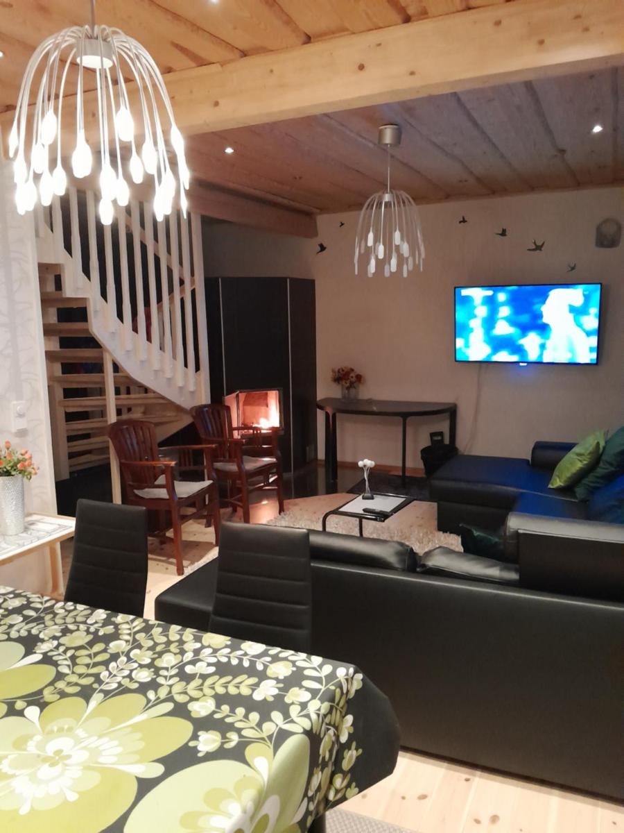 Huvila Uurainen - Housity