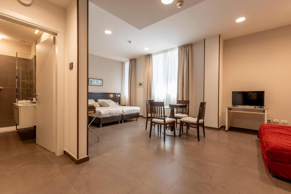 Mosaico Suite - Housity