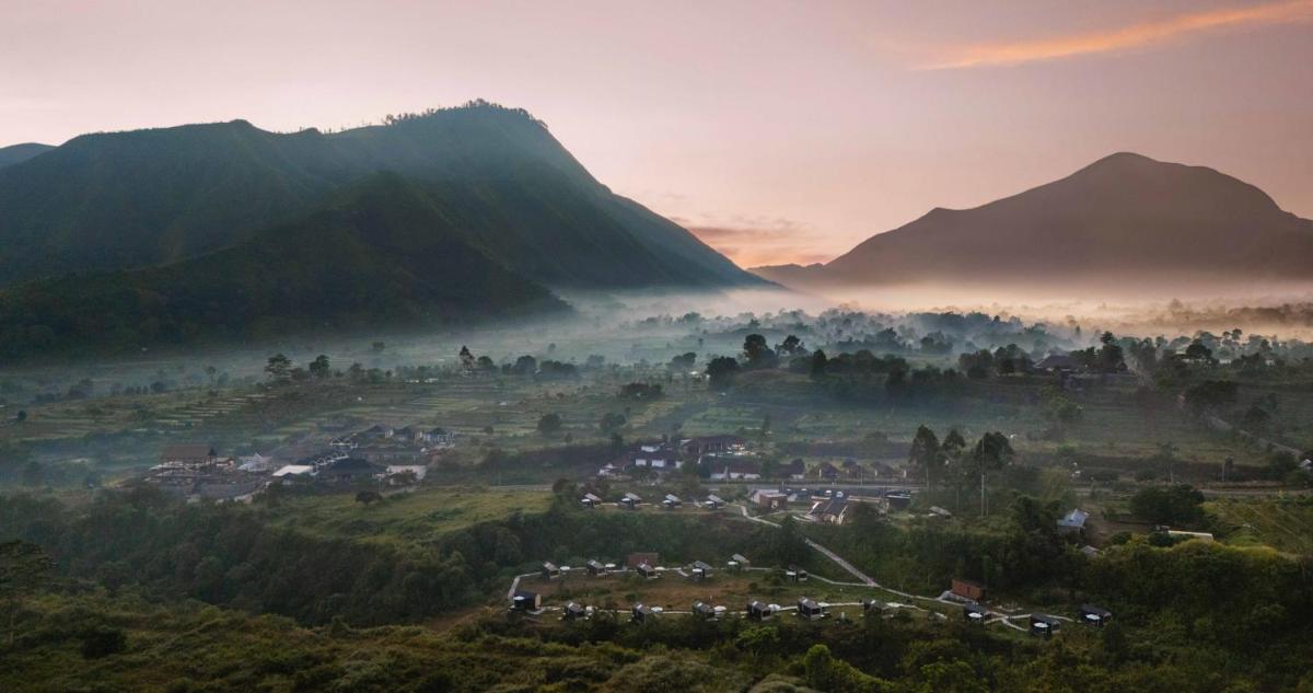 Bobocabin Gunung Rinjani, Lombok - Housity