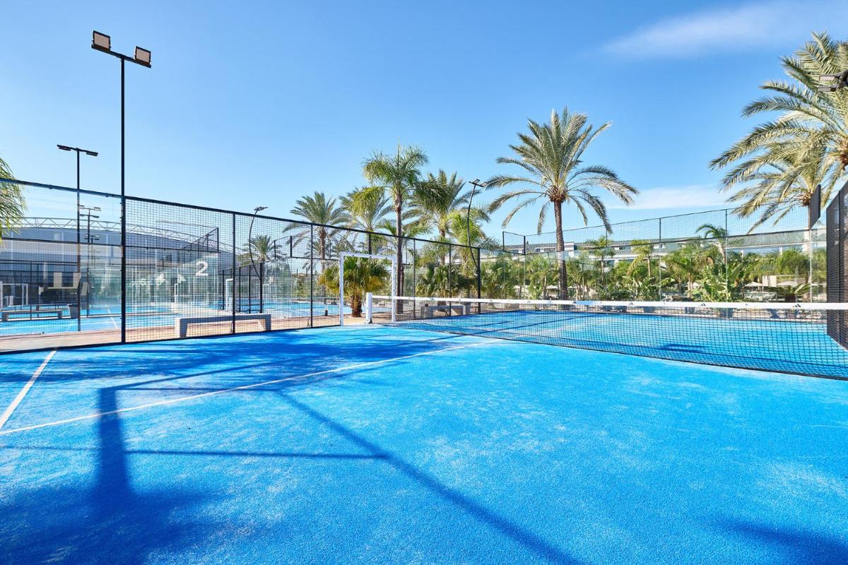 Piscina en o cerca de Calderona Wellness