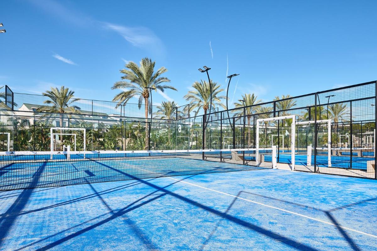 Piscina en o cerca de Calderona Wellness