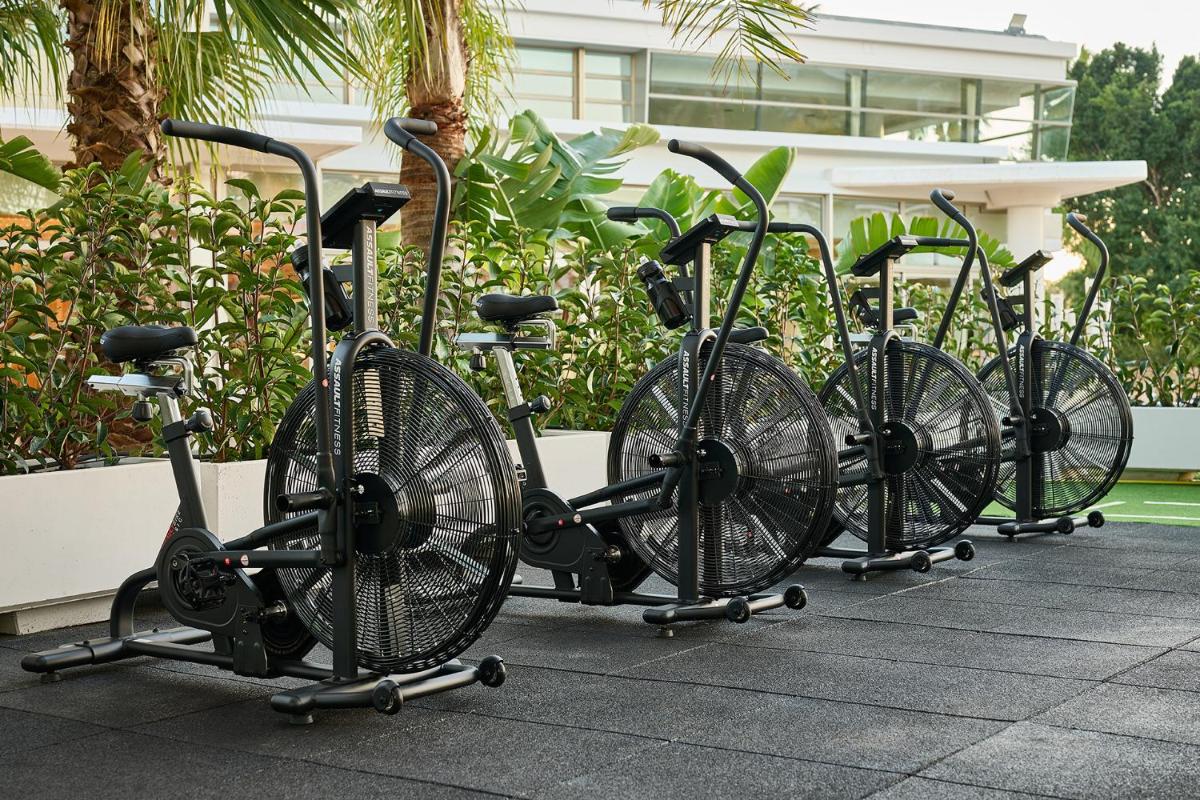 Gimnasio o instalaciones de fitness de Calderona Wellness