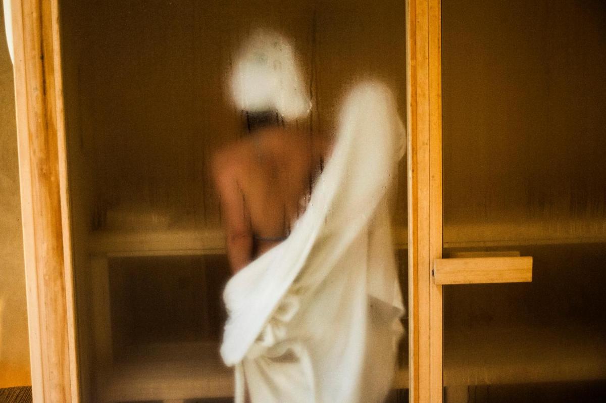 Clientes alojados en Hábitat Cigüeña Negra