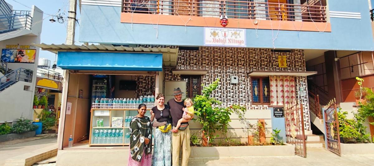Balaji Homestay - Housity