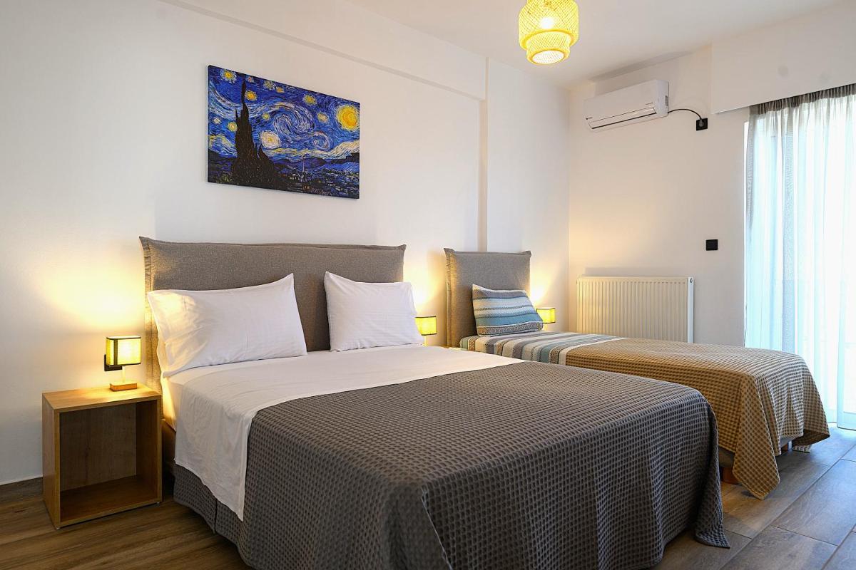 Alexander Apartments Airport - Housity