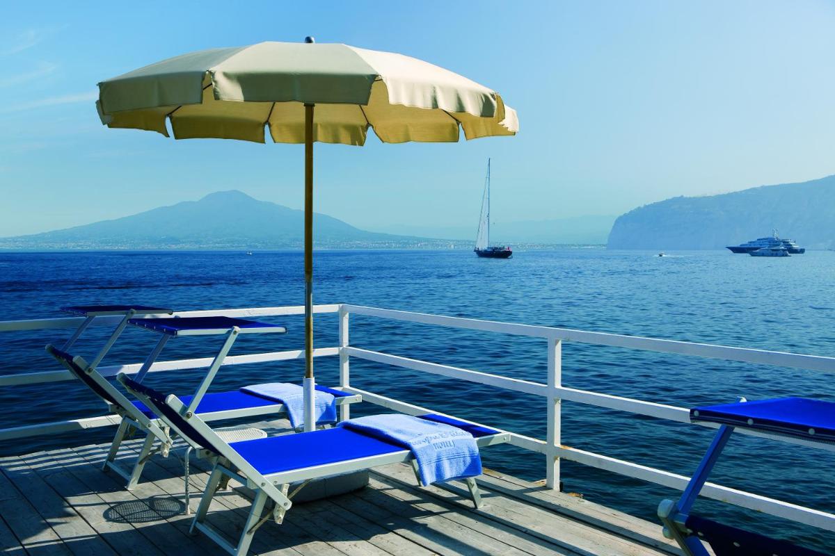 Grand Hotel Europa Palace - Housity