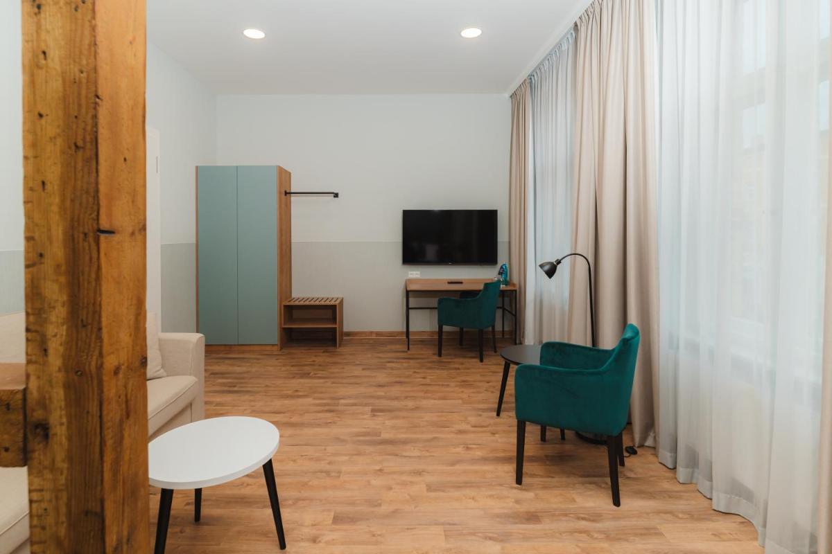 H24 Hotel Apartments Eberswalde - Housity